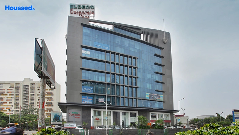 Project Image of Eldeco Corporate Tower in Vibhuti Khand, Lucknow - Image 312822
