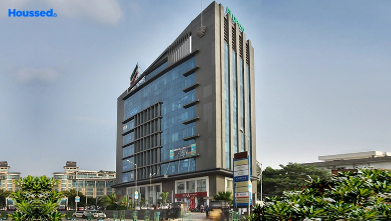 Project Image of Eldeco Corporate Tower in Vibhuti Khand, Lucknow - Image 312821
