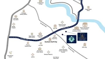 Location of Imperial Avenue - Image 312873