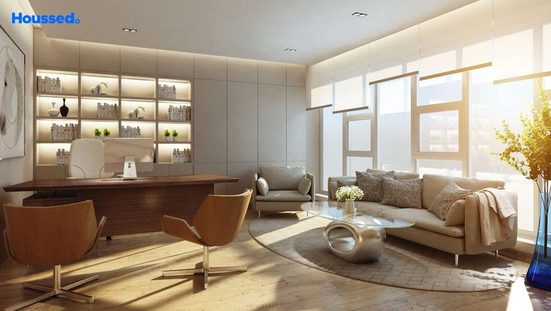 Sample Apartment of Imperial Avenue in Gomti Nagar Extension, Lucknow - Image 312871