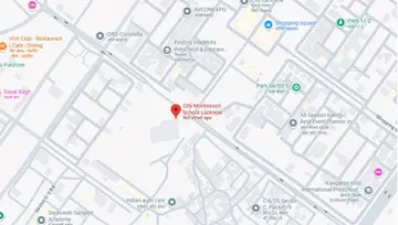 Location of KVG Millenium Square - Image 312892