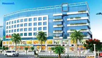 Project Image of KVG Millenium Square - Image 312889