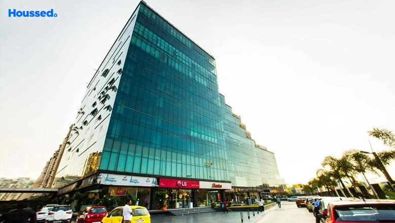 Project Image of Levana Cyber Heights in Vibhuti Khand, Lucknow - Image 312894