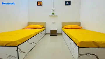 Project Image of Girls & Boys PG/Hostel in Getsethome PRT949 Apt D1 1308 Hinjewadi, Pune - Image 313159