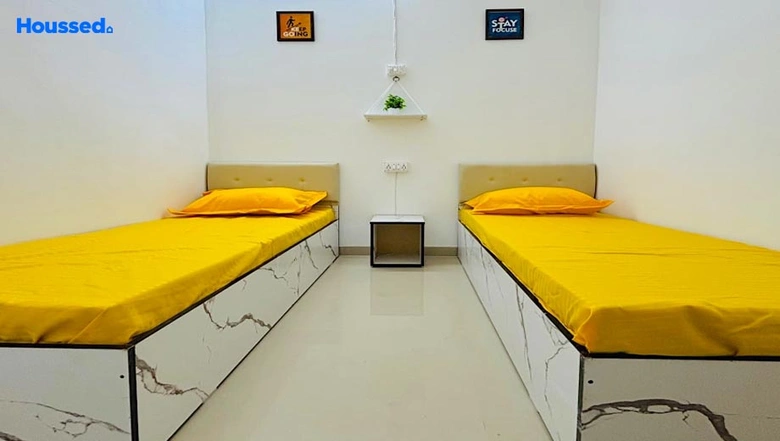 Project Image of Girls & Boys PG/Hostel in Getsethome PRT949 Apt D1 1308, Hinjewadi - Image 313159