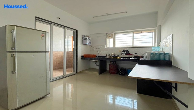 Project Image of Girls & Boys PG/Hostel in Getsethome PRT949 Apt D1 1308, Hinjewadi - Image 313161