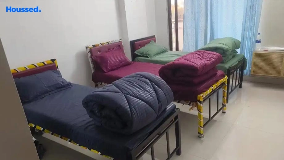 Project Image of Girls & Boys PG/Hostel in Work Wise India Deraiya Iconico, Kurla West - Image 313236