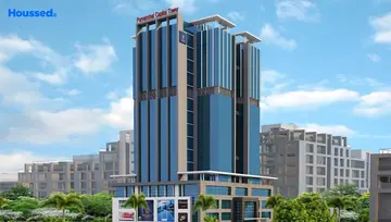 Project Image of Purvanchal Capital Tower - Image 312925