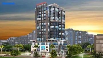 Project Image of Purvanchal Capital Tower - Image 312924
