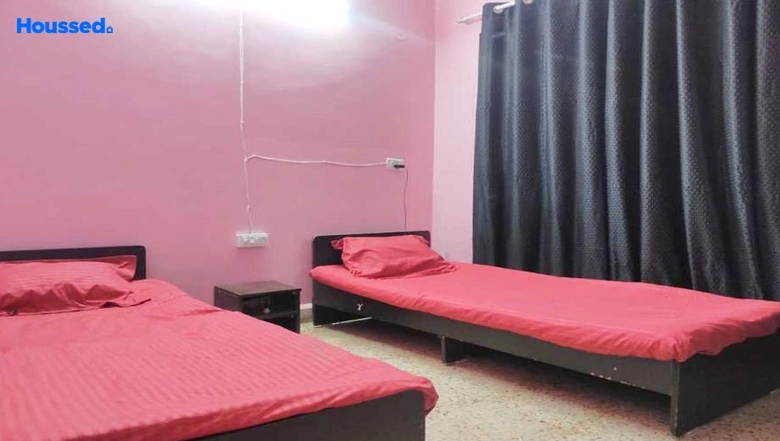 Project Image of Girls & Boys PG/Hostel in Getsethome PRT622 Apt C2 25, Kalyani Nagar - Image 313060