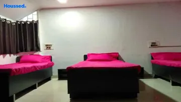 Project Image of Girls & Boys PG/Hostel in Getsethome PRT829 Apt A 24 25 Kalyani Nagar, Pune - Image 313078