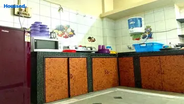 Project Image of Girls & Boys PG/Hostel in Getsethome PRT829 Apt A 24 25 Kalyani Nagar, Pune - Image 313077