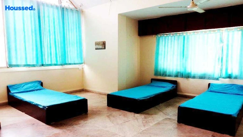 Project Image of Girls & Boys PG/Hostel in Getsethome PRT549 Apt 5, Kalyani Nagar - Image 313081