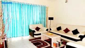 Project Image of Girls & Boys PG/Hostel in Getsethome PRT549 Apt 5 Kalyani Nagar, Pune - Image 313085