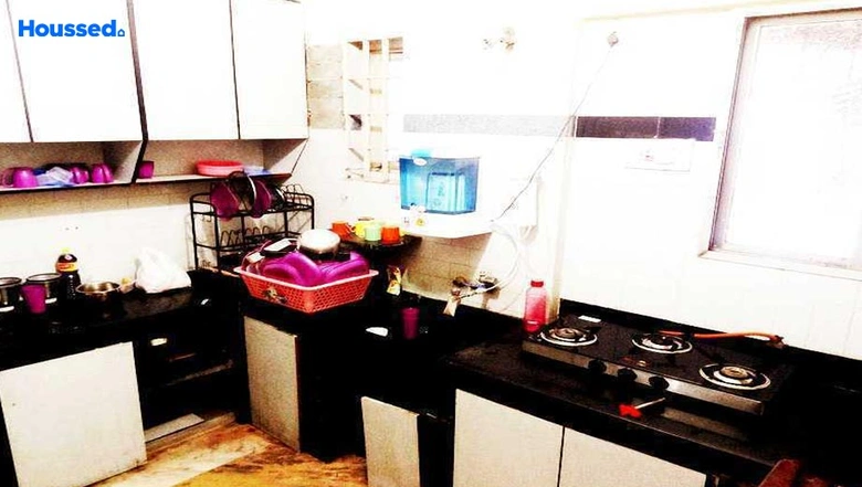 Project Image of Girls & Boys PG/Hostel in Getsethome PRT549 Apt 5, Kalyani Nagar - Image 313083