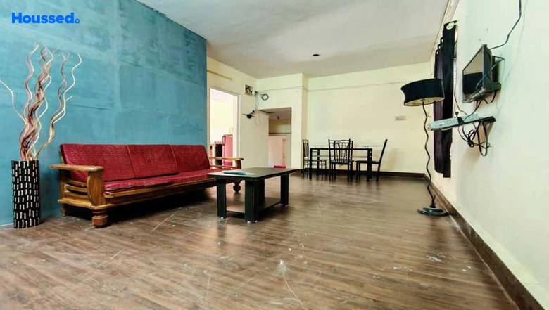 Project Image of Girls PG/Hostel in Getsethome PRT563 Apt 4 102, Kalyani Nagar - Image 313090