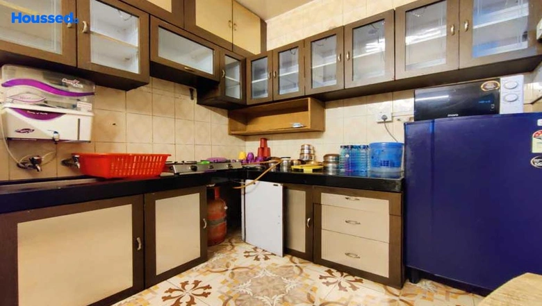 Project Image of Girls & Boys PG/Hostel in Getsethome PRT617 Apt Bungalow 4, Kalyani Nagar - Image 313093