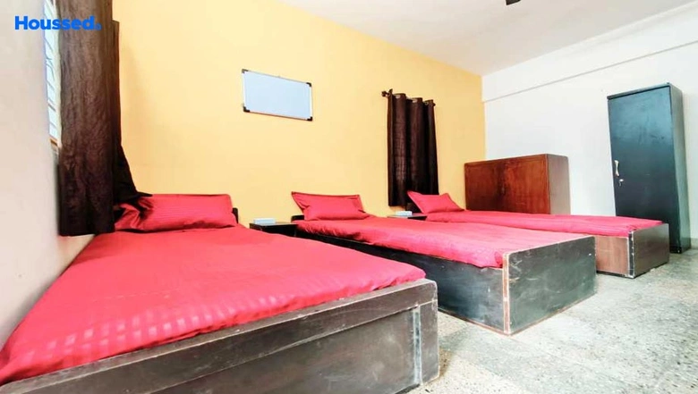 Project Image of Girls & Boys PG/Hostel in Getsethome PRT682 Apt E3 10, Kalyani Nagar - Image 313099