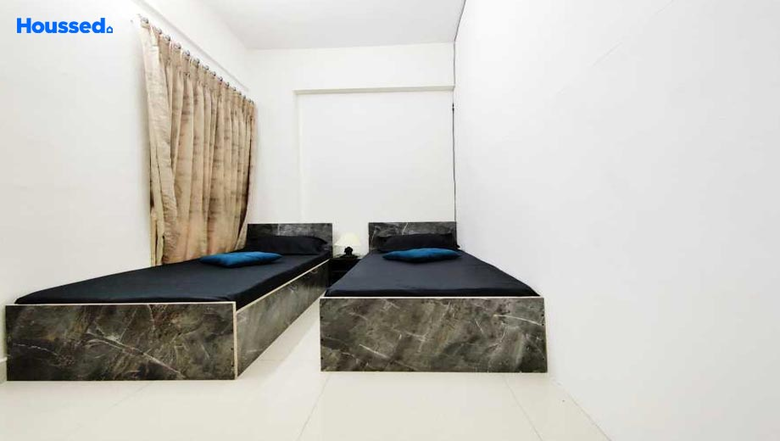 Project Image of Girls & Boys PG/Hostel in Getsethome PRT731 Apt 402, Kharadi - Image 313111