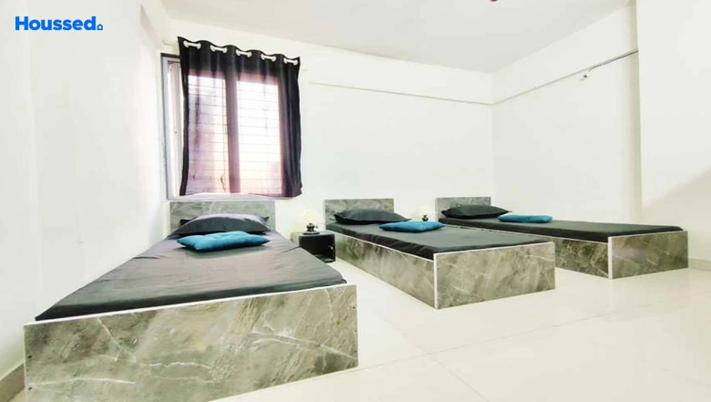 Project Image of Girls & Boys PG/Hostel in Getsethome PRT731 Apt 402, Kharadi - Image 313112