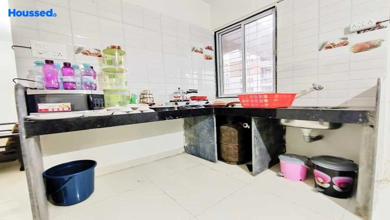 Project Image of Girls & Boys PG/Hostel in Getsethome PRT731 Apt 402, Kharadi - Image 313110