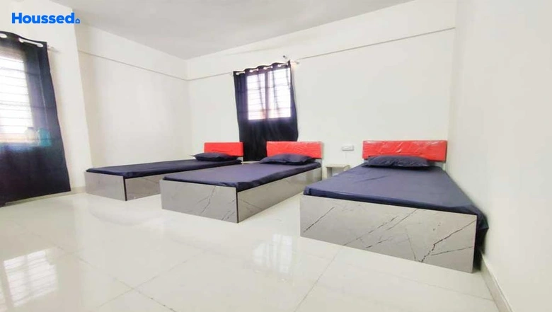 Project Image of Girls & Boys PG/Hostel in Getsethome PRT730 Apt 304, Kharadi - Image 313107