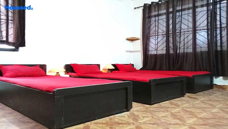 Project Image of Girls & Boys PG/Hostel in Getsethome PRT926 Apt A 03, Koregaon Park - Image 313128
