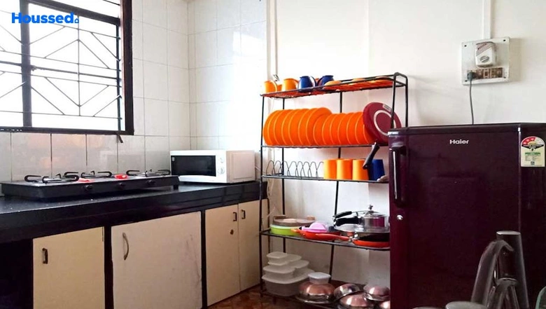 Project Image of Girls & Boys PG/Hostel in Getsethome PRT926 Apt A 03, Koregaon Park - Image 313127