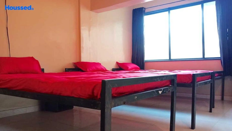 Project Image of Girls & Boys PG/Hostel in Getsethome PRT157 Apt B 11, Koregaon Park - Image 313133