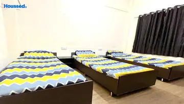 Project Image of Girls & Boys PG/Hostel in Getsethome PRT603 Apt E wing 30 Koregaon Park, Pune - Image 313136