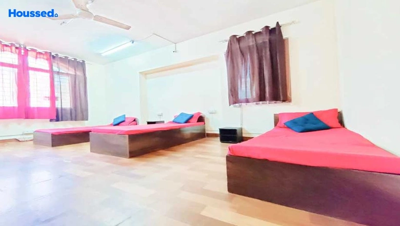 Project Image of Girls & Boys PG/Hostel in Getsethome PRT642 Apt C 36, Koregaon Park - Image 313140