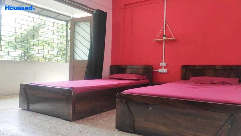 Project Image of Girls & Boys PG/Hostel in Getsethome PRT754 Apt C7 5, Koregaon Park - Image 313146