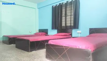 Project Image of Girls & Boys PG/Hostel in Getsethome PRT754 Apt C7 5 Koregaon Park, Pune - Image 313144