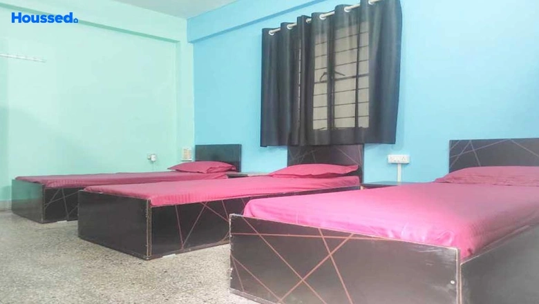 Project Image of Girls & Boys PG/Hostel in Getsethome PRT754 Apt C7 5, Koregaon Park - Image 313144