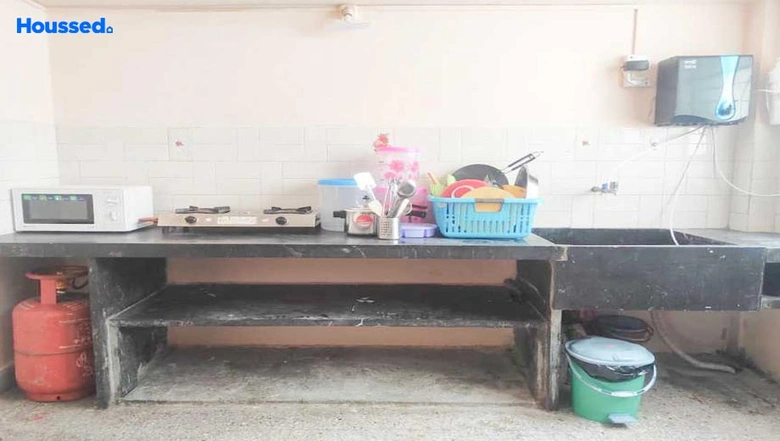 Project Image of Girls & Boys PG/Hostel in Getsethome PRT754 Apt C7 5, Koregaon Park - Image 313147