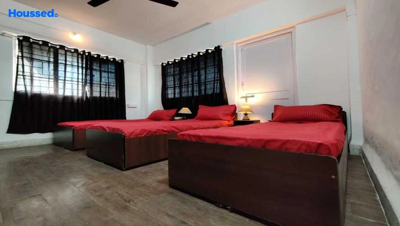 Project Image of Girls & Boys PG/Hostel in Getsethome PRT560 Apt A8 9, Koregaon Park - Image 313149