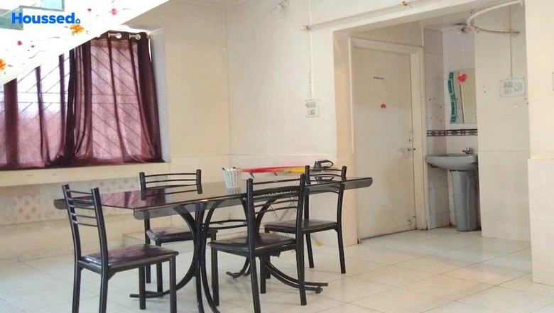 Project Image of Girls & Boys PG/Hostel in Getsethome PRT170 Apt J Wing 1, Koregaon Park - Image 313154