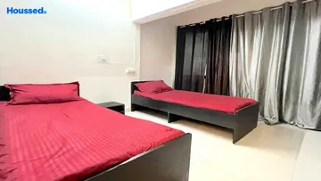Project Image of Girls & Boys PG/Hostel in Getsethome PRT585 Apt A9 10 Koregaon Park, Pune - Image 313231