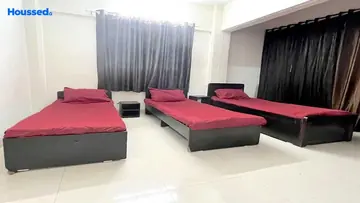 Project Image of Girls & Boys PG/Hostel in Getsethome PRT585 Apt A9 10 Koregaon Park, Pune - Image 313230