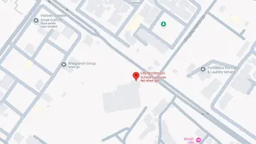 Location of Ansal API Shopping Square - Image 313166
