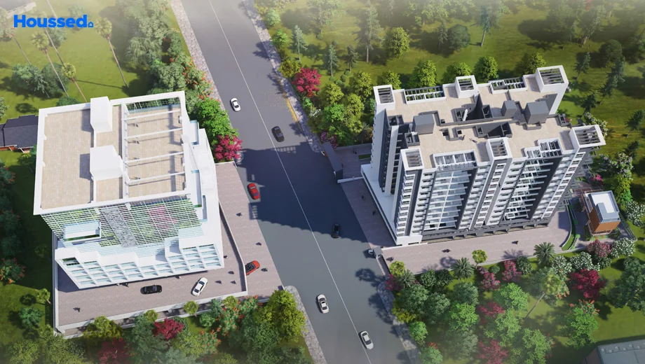Project Image of Commercial LS Laxmi Avenue in Wakad, Pune - Image 313190