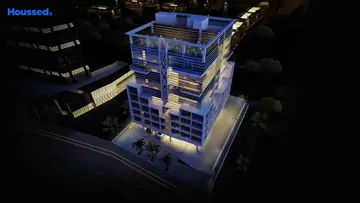 Project Image of Commercial LS Laxmi Avenue - Image 313189