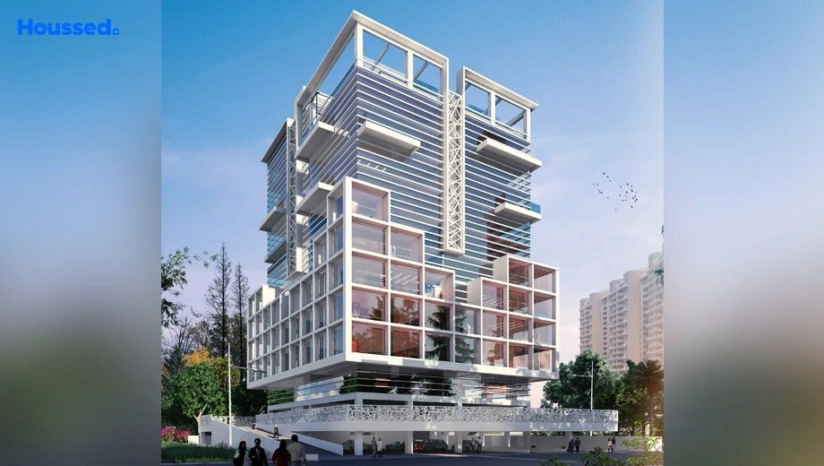 Project Image of Commercial LS Laxmi Avenue in Wakad, Pune - Image 313187