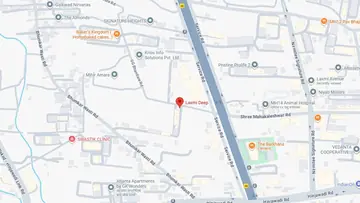 Location of LS Laxmi Deep - Image 313215