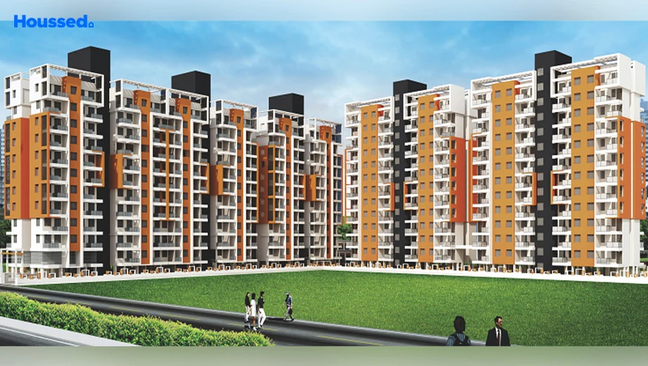 Project Image of LS Laxmi Deep in Wakad, Pune - Image 313209