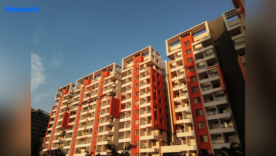 Project Image of LS Laxmi Deep in Wakad, Pune - Image 313211