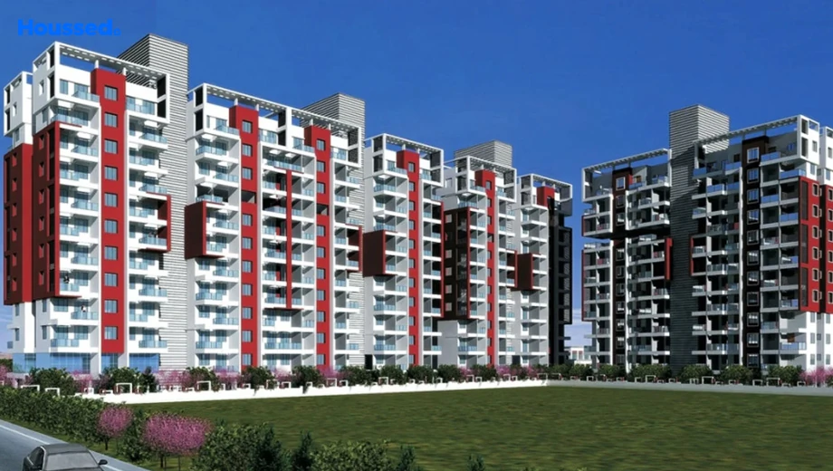 Project Image of LS Laxmi Deep in Wakad, Pune - Image 313212