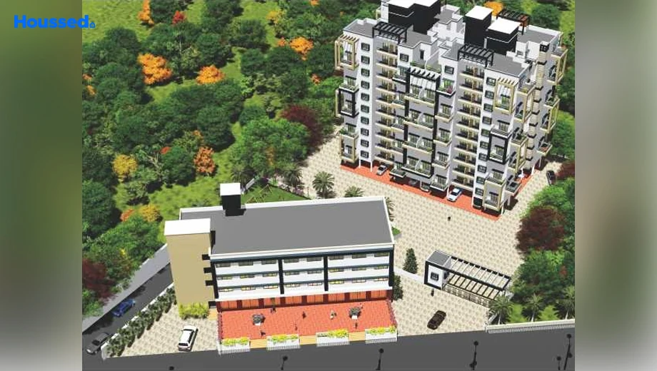 Project Image of LS Laxmi Horizon in Punawale, Pune - Image 313217