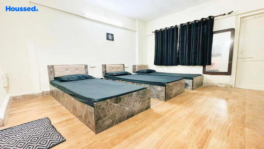 Project Image of Girls & Boys PG/Hostel in Getsethome PRT788 Apt A5 4, Koregaon Park - Image 313418