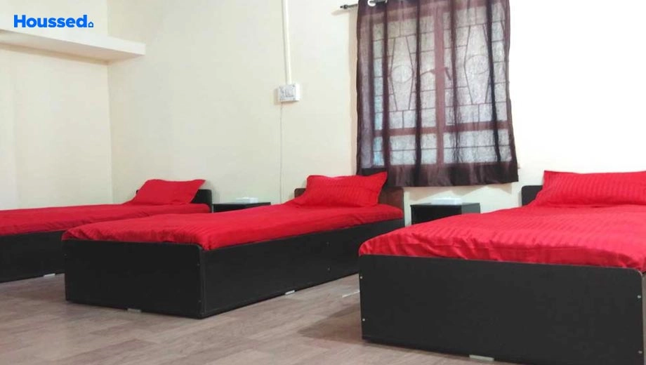 Project Image of Boys PG/Hostel in Getsethome PRT905 Apt Bldg 2 15, Agarkar Nagar - Image 313395